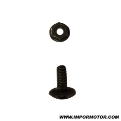 KIT DE FIXAÇÃO GUIA DE CORRENTE QUAD ATV 200 T3B IMR