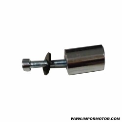 KIT DE FIXAÇÃO DE GUIA DE CORRENTE ATV QUAD 200 T3B IMR