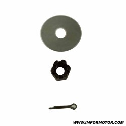 KIT DE FIXAÇÃO DE ARO DIANTEIRO QUAD ATV 200 T3B IMR