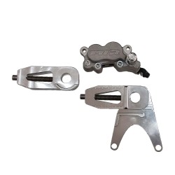 KIT TENSOR DE CORRENTE 15mm + PINÇA TRASEIRA MIR 4 PISTÕES MINIGP / GP20 / MOTO 5 / MOTO 4