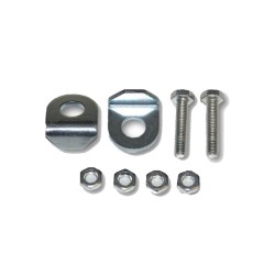 KIT TENSOR DE CORRENTE DE AÇO EIXO 15mm IMR PITBIKE / MOTOLIGA 2 unidades.