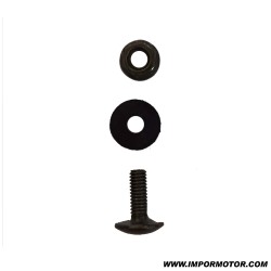 KIT DE PARAFUSO DE FIXAÇÃO DE CARENAGEM QUAD 70/110/150/200 IMR