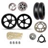 KIT DE TRANSFORMAÇÃO MOTARD HONDA CRF 150R