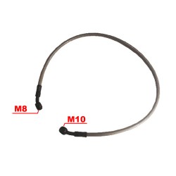 CABO DE TRAVÃO 710mm M8/M10 MOTO 5