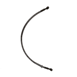 MANGUEIRA DE TRAVÃO 900mm M10 M8 / CURVA 10-10º