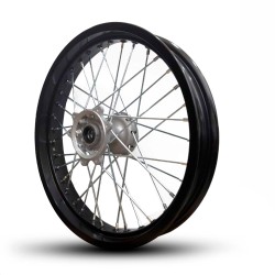 ARO DIANTEIRO SK1 PISTA DE SUJEIRA HONDA HUB 2.5 / 17"