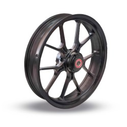 ARO TRASEIRO 17" LIGHT PM4/PROM3/M4 (PRETO)