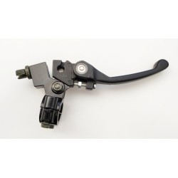 MANETE DE EMBRAIAGEM COMPLETA REVERSÍVEL (PRETO)