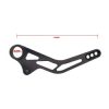 Selector de Velocidades CAMBIO MIR RACING (NEGRA)ALAVANCA DE ENGRENAGEM MIR RACING (PRETA)
