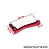 SELECTOR de VELOCIDADES SM ALUMÍNIO – VERMELHO