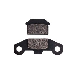 CALÇOS DE TRAVÃO DIANTEIRO MINIQUAD ATV 110