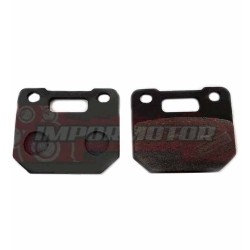 CALÇOS DE TRAVÃO MIR RADIAL CALIBRE 4 PISTÕES