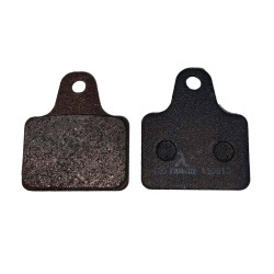 CALÇOS DE TRAVÃO RADIAL MIR 2 PISTÕES