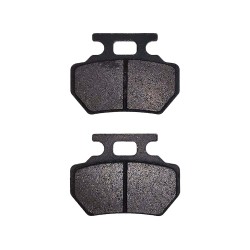 CALÇOS DE TRAVÃO TRASEIRO MINIQUAD ATV 110