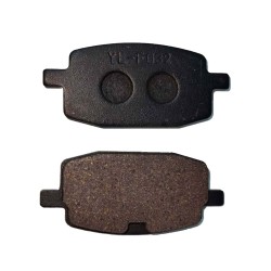 CALÇOS DE TRAVÃO TRASEIRO FUXION