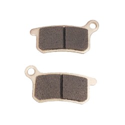 PASTILHAS DE CALIBRE SINTERIZADAS FREIOS YCF CL