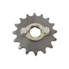 PASSO DA RODA DE ATAQUE 420 EIXO 17 PITBIKE (12D a 17D)