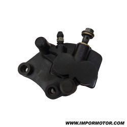 PINÇA DE TRAVÃO DIANTEIRO ALEVIN 90 / MX 90 / PITSPORT SX (TIPO B)