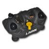 PINÇA DE TRAVÃO DIANTEIRO JJUAN 82mm LADO ESQUERDO