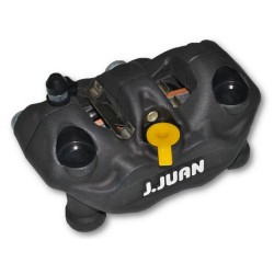 PINÇA DE TRAVÃO DIANTEIRO JJUAN 82mm LADO ESQUERDO