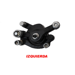 CALIBRE SCOOTER / MINIQUAD / MINICROSS (ESQUERDA)