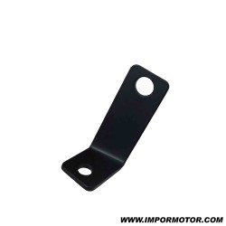 PLACA DE FIXAÇÃO TRASEIRA DIREITA QUAD ATV 110 IMR