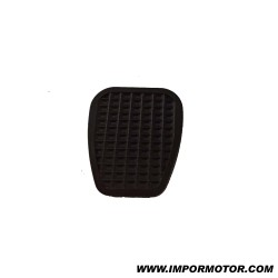 PROTETOR DE BORRACHA DO PEDAL DE TRAVÃO QUAD