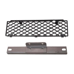 PROTETOR DE RADIADOR PRETO