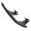 Protetores esquerdos para Yamaha X-Max 125/300cc >21 AllPro – metálico escuro metálico