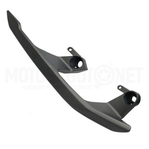 Protetores esquerdos para Yamaha X-Max 125/300cc >21 AllPro - metálico escuro metálico