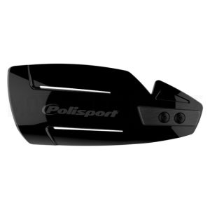 Protetores de mão para martelo com kit de montagem universal Polisport