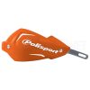 Protetores de mãos Touquet com kit de montagem universal Polisport