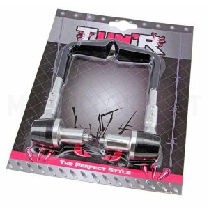 Protetor De Alavanca Tun'R - Prata