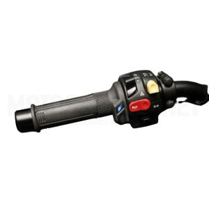 Furadeira a quente com interruptor 1" + 1 1/8" L.130mm HG 13 Koso