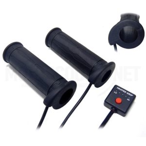 Brocas 7/8" + 1" com interruptor externo L.130mm Koso - vermelho