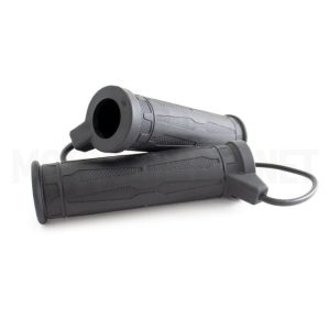 Brocas 7/8" + 7/8" com interruptor externo L.130mm Koso - vermelho