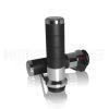 Punhos quentes Harley Davidson Koso com interruptor – cromados