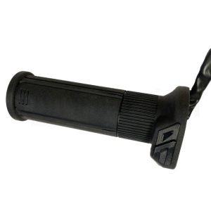 Aquecido perfura lado esquerdo 7/8" L.120mm HG 13 Koso