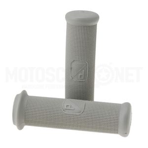 Emblema cinza Piaggio aperta Ø24 Vespa CIF