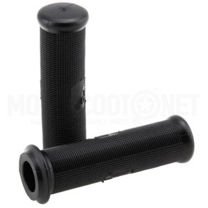 Emblema Piaggio preto aperta Ø24 Vespa PREMIUM Quality