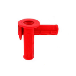 SOCOS IMR TIPO PROGRIP (VERMELHO)