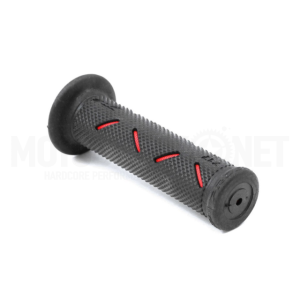 Punhos de corrida ProGrip 717 RA GP - Preto/Vermelho