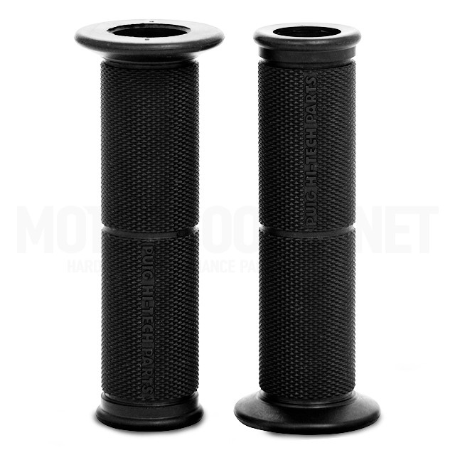 Punhos Puig Hi-Tech basic preto médio