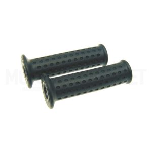 Punhos Vespa Primavera/Super/SL preto CIF