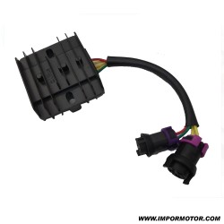 REGULADOR DE CORRENTE (5 CABOS) QUAD ATV 200 T3B IMR