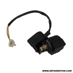 INSTALAÇÕES  DE PARTIDA MINIQUAD WR1/WR3/WR6