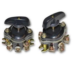 SELETOR DE ENGRENAGEM MINIQUAD ELÉTRICO WR4 / WR8 / WR1300