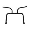 SUPORTE DE CARENAGEM DA TELA MAHINDRA SPIDER “H” – PRE 3 / MOTO 4/ PRE 4 / MOTO 5 (PRETO)