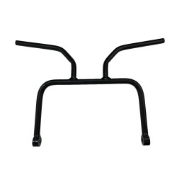 SUPORTE DE CARENAGEM DA TELA MAHINDRA SPIDER "H" - PRE 3 / MOTO 4/ PRE 4 / MOTO 5 (PRETO)