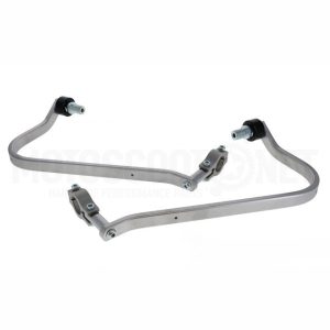 Suportes de proteção de mão em alumínio Yamaha Tenere 700 19-22 Barkbusters